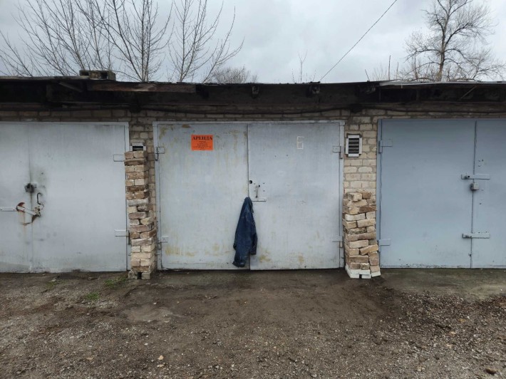 Продам Сдам Гараж капитальный ул. Набережная ул. Грязнова - фото 1