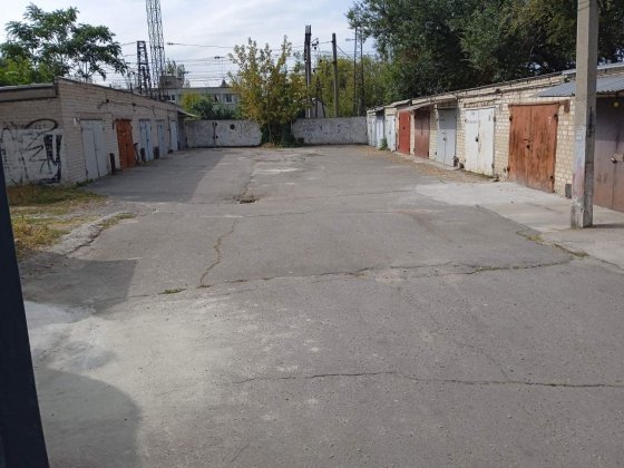 Капітальний  гараж Запорожье