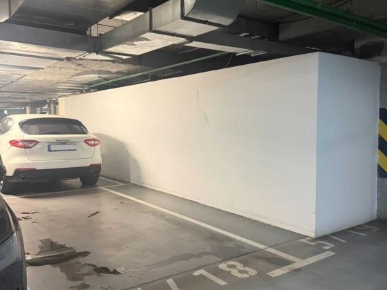 Без комісії! Продаж великого підземнго паркомісця в ЖК RiverStone