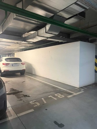 Без комісії! Продаж великого підземнго паркомісця в ЖК RiverStone - фото 1