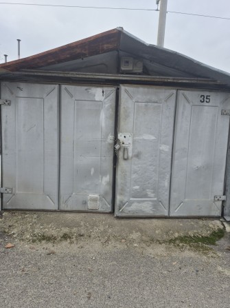 Продам гараж на Луговій 15 за 5000$ - фото 1