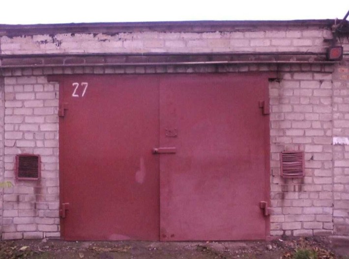 Гараж продам в центре, ГК Сигнал - фото 1