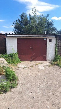 Продам капитальный гараж - фото 1