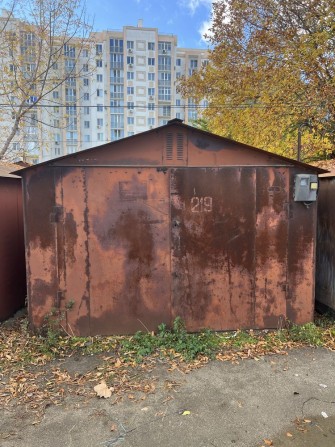 Продам гараж намыв гк Меркурий возле апельсина - фото 1