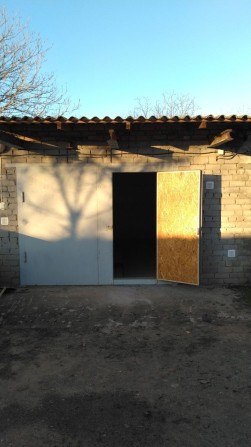 Гараж 6*4.5 м з підвалом, АГК "Зоряний", Намив - фото 1