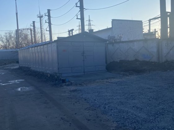 Гараж гк «Надежда» Днепр