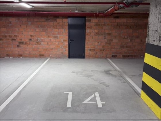 Продам паркомісце з кладовою в ЖК Silent Park Львів