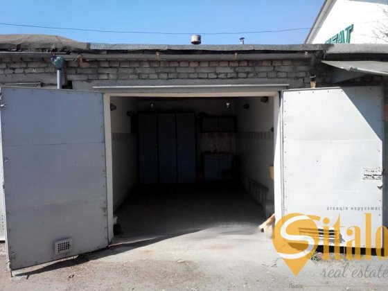 Продаж гаражу цегляного, вулиця Сяйво, Левандівка Львов