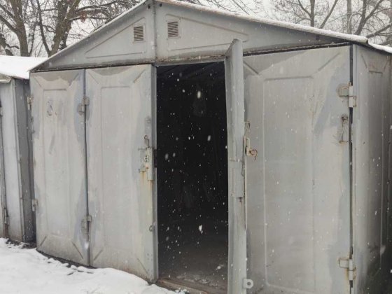 Продам гараж в гаражному кооперативі