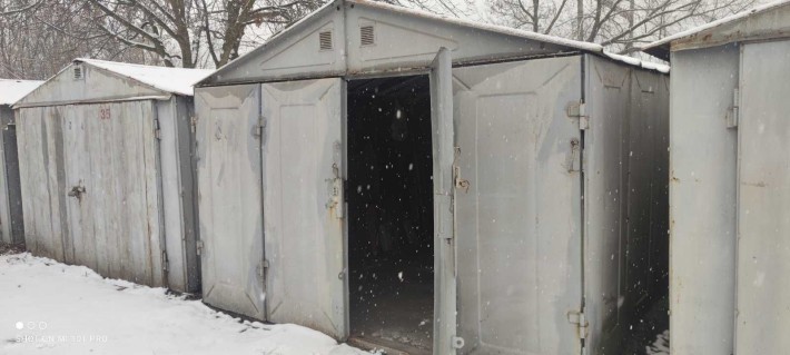 Продам гараж в гаражному кооперативі - фото 1