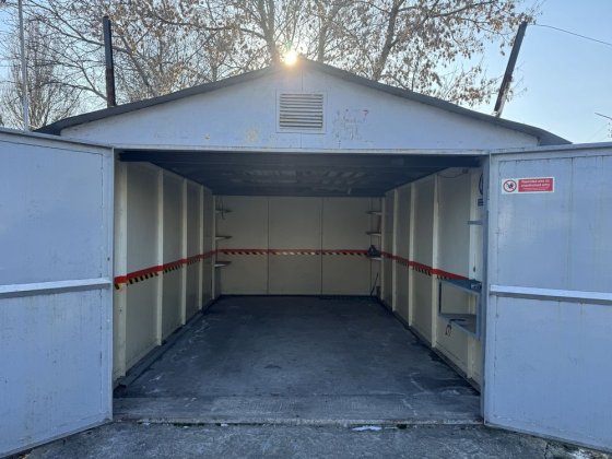 Сдам гараж на якира угол 25 Одеса