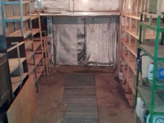 Продам Гараж на два авто.  35 кв.м. Альтаир Одеса