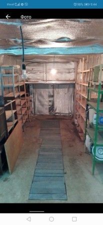 Продам Гараж на два авто.  35 кв.м. Альтаир - фото 1