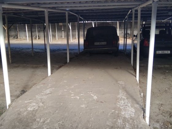 Продам парковочное место Одеса