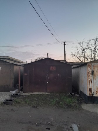 Продам гараж, кооператив ,,Союз,, Паустовского. - фото 1