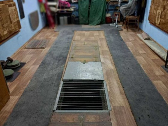 Продам капитальный гараж, район Пески Запоріжжя