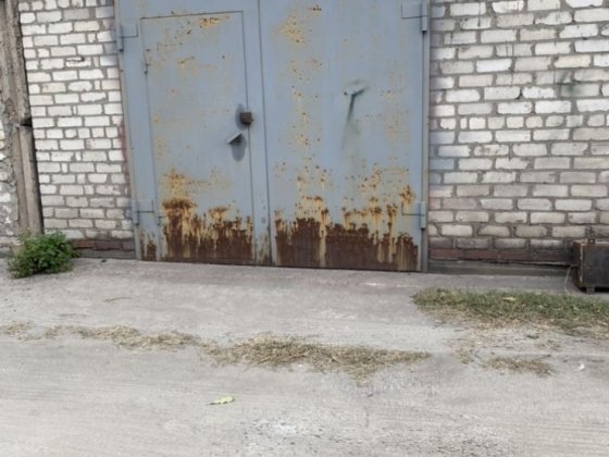 Продам гараж капитальный Запорожье