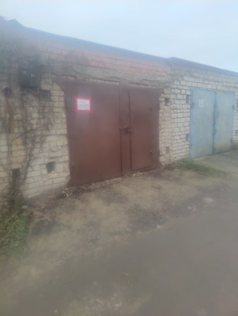 Продаю гараж, гаражный кооператив "Олимп" - фото 1