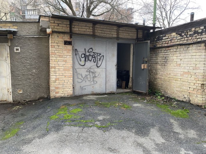 Хіт ціна Продаж гаража Олеся Гончара 40 - фото 1