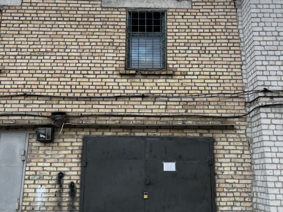 Гараж ГК Захисник вул. Поліська, 7