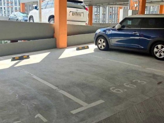 Продаж паркінгу ЖК Севен. 6 рівень Накриття, 14м2 парковка Київ