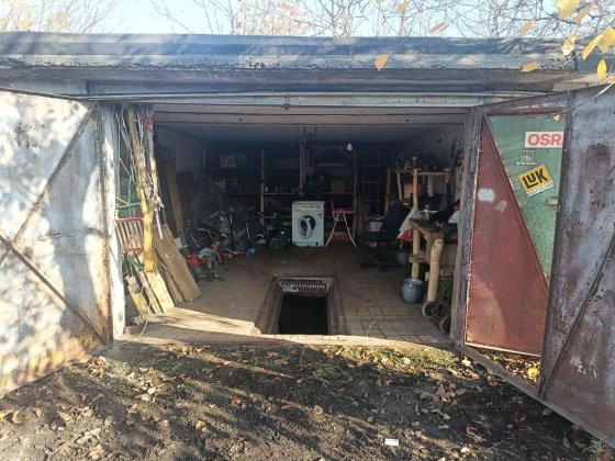 Гараж біля Таврії Аеропортовська Одеса