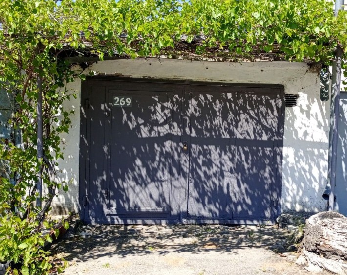 Гараж а/к "Волга" - фото 1