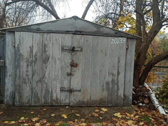 S Продам гараж на Салтовке Харків