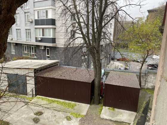 Гараж стаціонарний Іллєнка 60м2 (3х20м2) Киев
