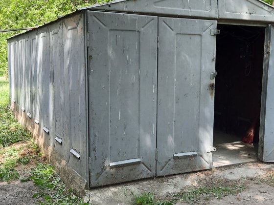 Продам гараж на Болградской Харків