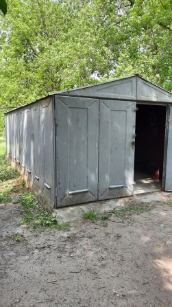 Продам гараж на Болградской - фото 1