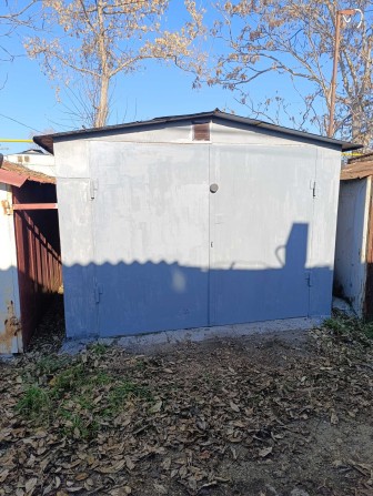 Гараж металл 3,2х6  Инглези/Рабина «Ветеран вс91» - фото 1