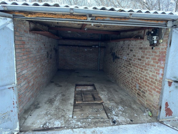 Гараж с ямой  Родничек  Академика Павло жк Птичка Воробьевы горы - фото 1