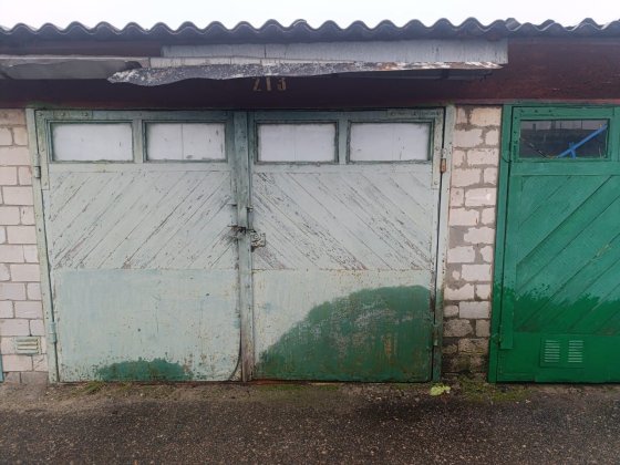 Продам гараж кооператив Победа Харків