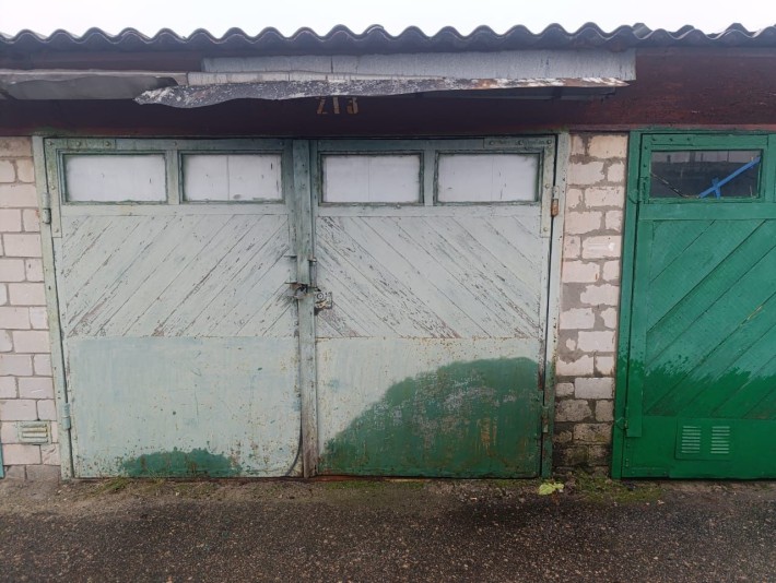 Продам гараж кооператив Победа - фото 1