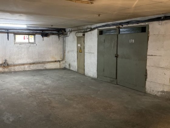 Гаражный бокс Б.Гмыри 7 Киев