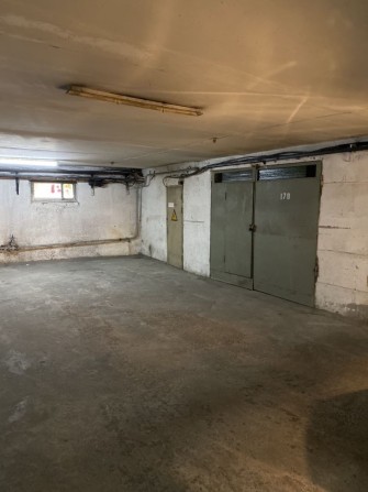 Гаражный бокс Б.Гмыри 7 - фото 1