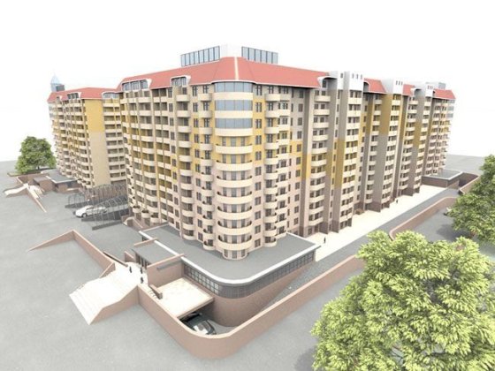 Подземный паркинг в ЖК "Новые черемушки"! Одеса