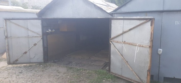 Продам ГАРАЖ на Героїв Дніпра (Обольно) ГК "Промінь" - фото 1