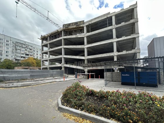 Паркоместо, Холодная гора на Сказке Харьков