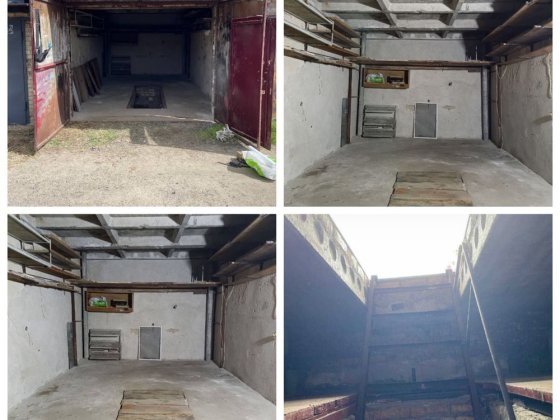 Продам гараж у ГК «Лугова-2», Оболонь (Київ)