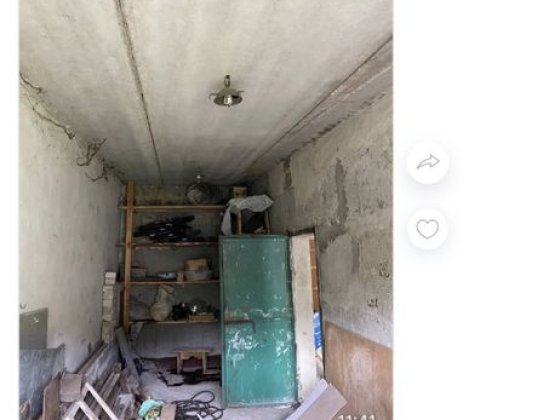 Продам гараж в коперативі Сокіл по вулиці Туполева 1а гараж великий ,ц Киев