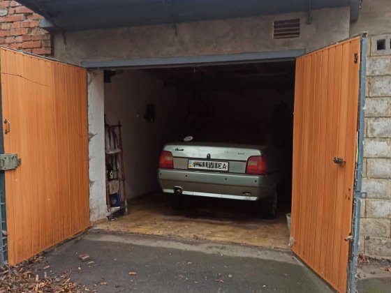 Капітальний гараж з документами Павлове Поле, пр. Науки Харьков