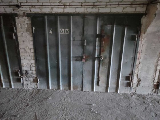 Продам гараж на 4 этаже в гаражном комлексе Дорожный Харьков