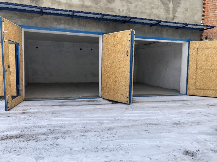 Продам гараж в коперптиві гск 9 - фото 1