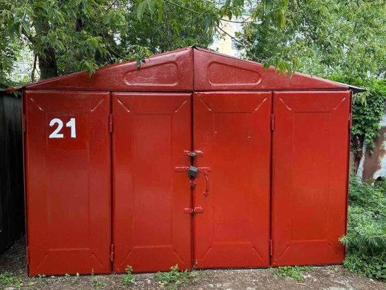Продаж гаражу з документами по вул. Стадіонна Київ