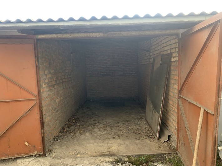 Продам гараж бокс ГСК Финиш ГК Фініш метро Масельского сарай склад - фото 1