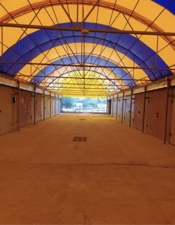 Продам охраняемый гараж (есть два размера ) - фото 1