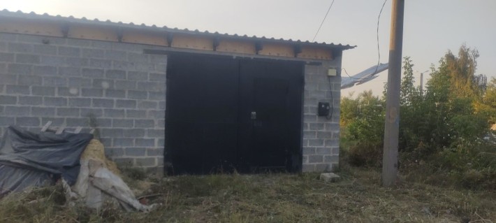 Продам гараж 8*6 - фото 1