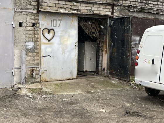 Продам Гараж (Левобережный-3) Слобожанське